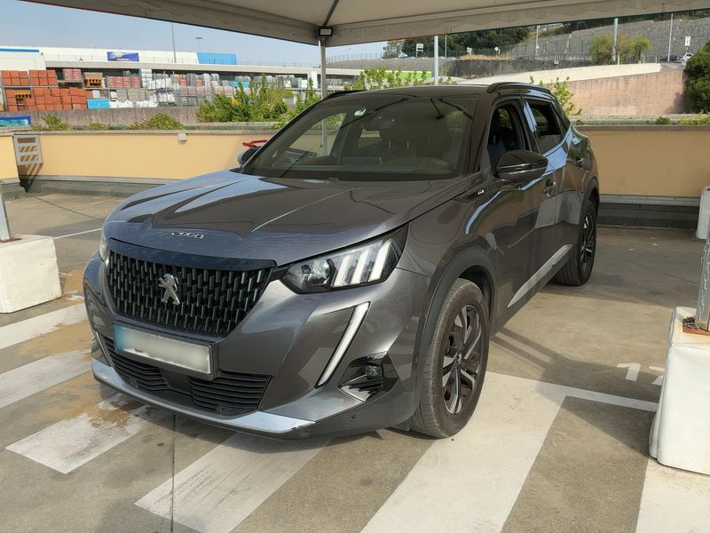 car Peugeot 2008 id84687 main photo