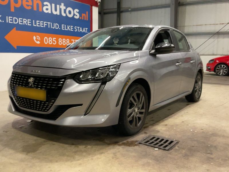 car Peugeot 208 id84689 main photo