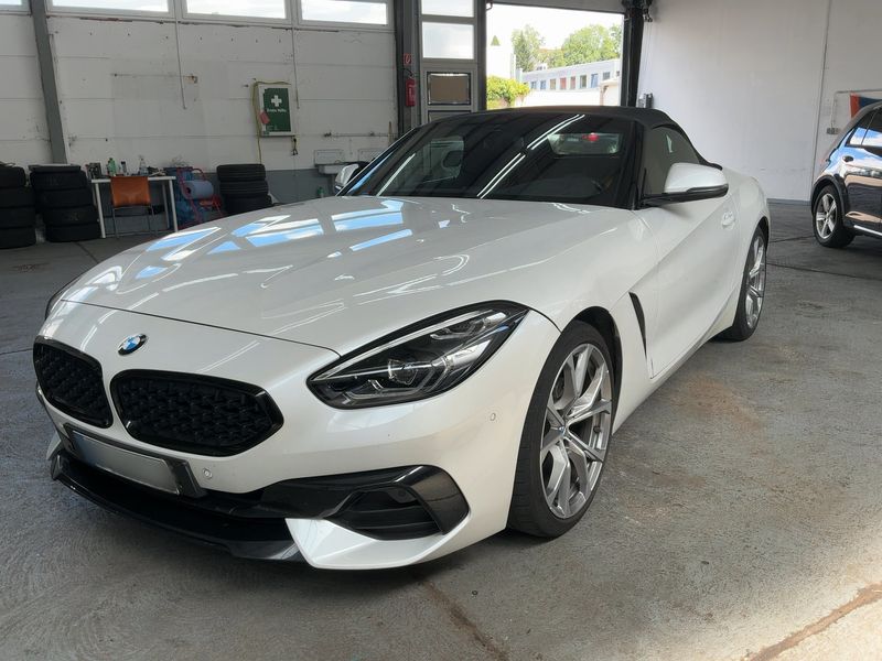 car BMW Z4 id84721 main photo