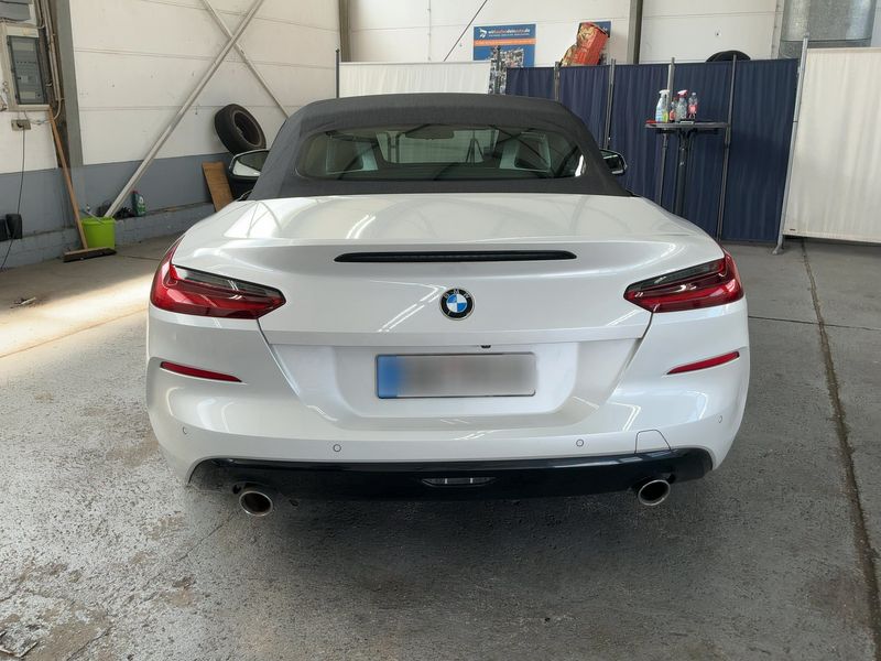 car BMW Z4 id84721 photo #5