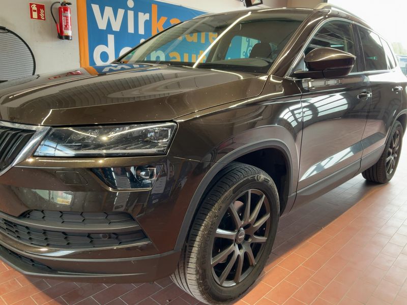 car Skoda Karoq id84739 photo #2
