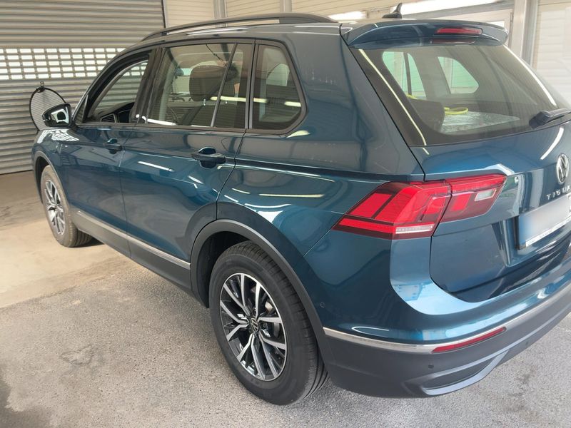 car Volkswagen Tiguan id84752 photo #3
