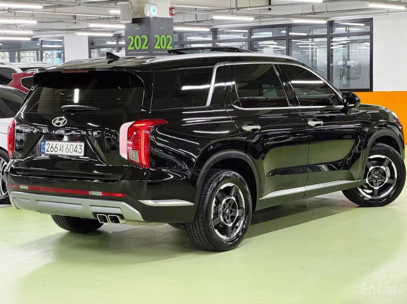 car Hyundai Palisade id84765 photo #2