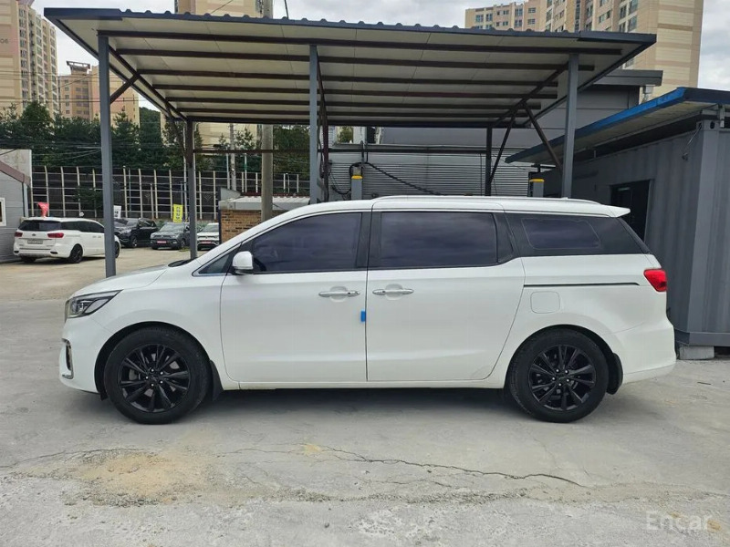 car KIA Carnival id84777 photo #3