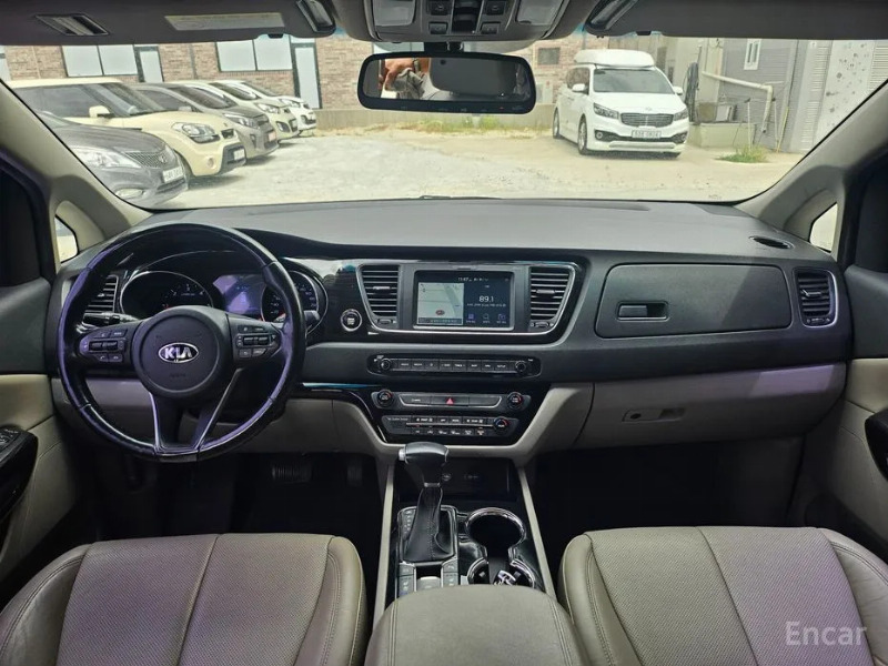 car KIA Carnival id84777 photo #9