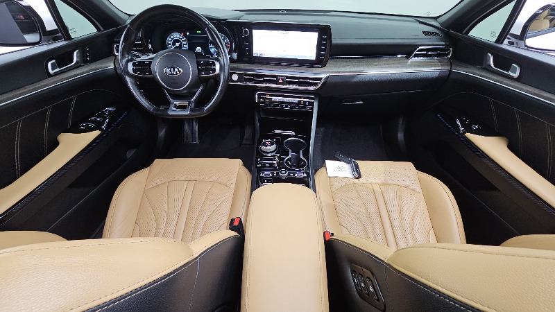 car KIA K5 id84786 photo #7