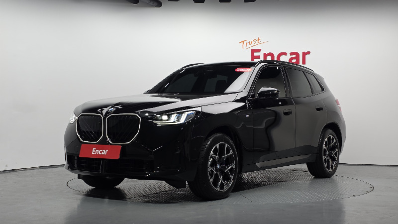 car BMW X3 id84792 main photo