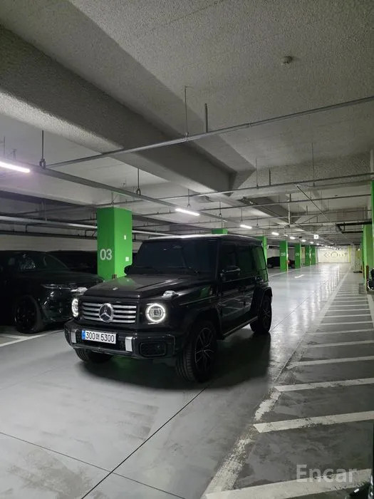 car Mercedes Benz G Class id84810 photo #2
