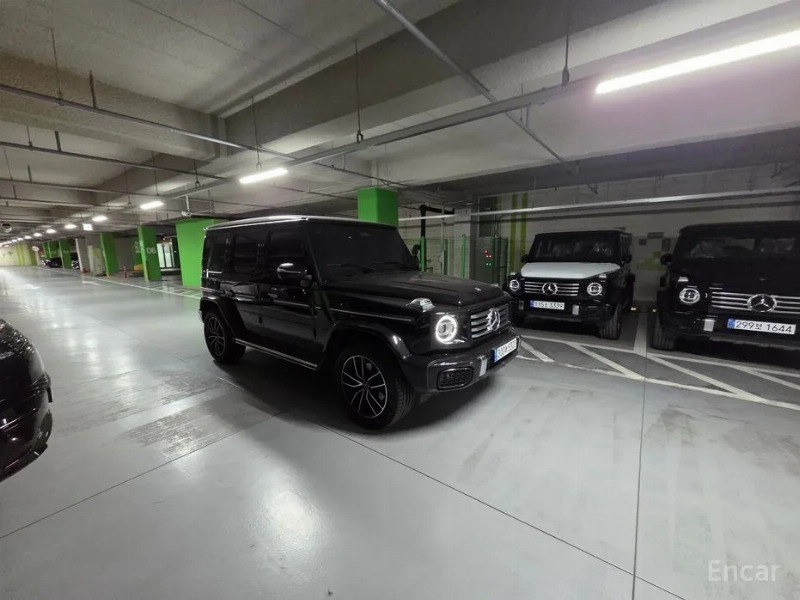 car Mercedes Benz G Class id84810 photo #7