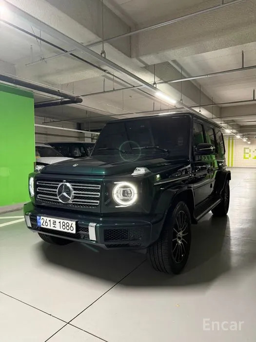 car Mercedes Benz G Class id84811 photo #2