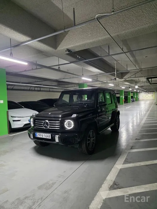 car Mercedes Benz G Class id84812 photo #2