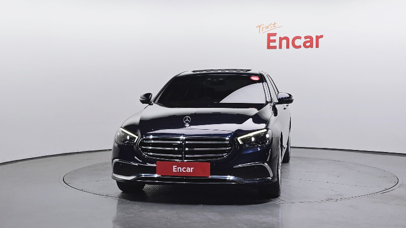car Mercedes Benz E Class id84813 photo #3