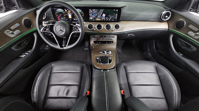 car Mercedes Benz E Class id84813 photo #7