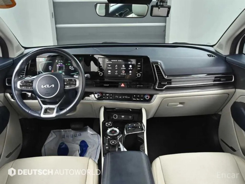 car KIA Sportage id84819 photo #7