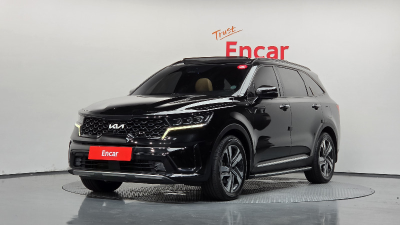 car KIA Sorento id84820 main photo