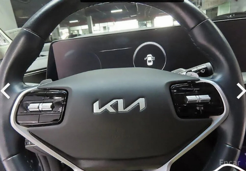 car KIA K8 id84821 photo #10