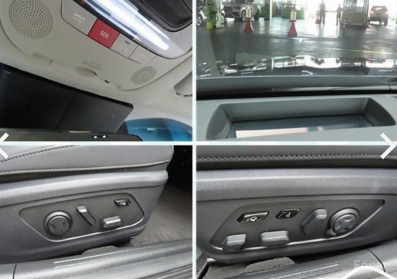 car KIA K8 id84821 photo #14