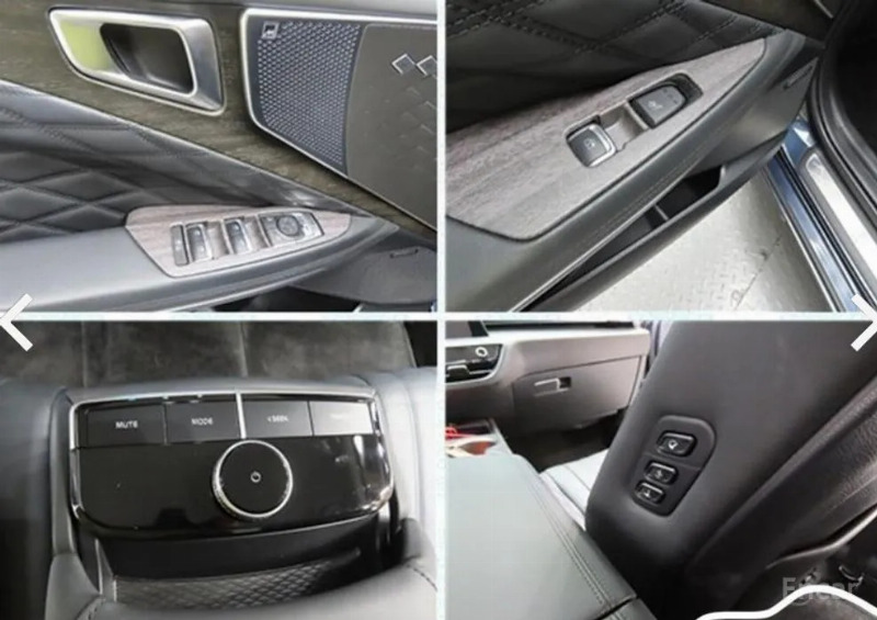 car KIA K8 id84821 photo #15