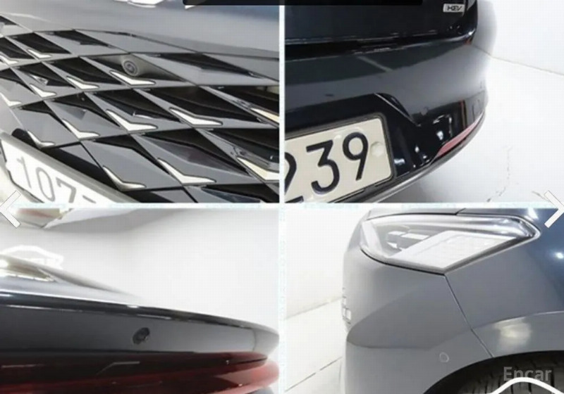 car KIA K8 id84821 photo #16