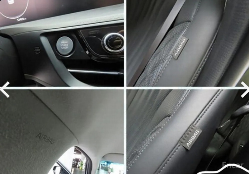 car KIA K8 id84821 photo #17