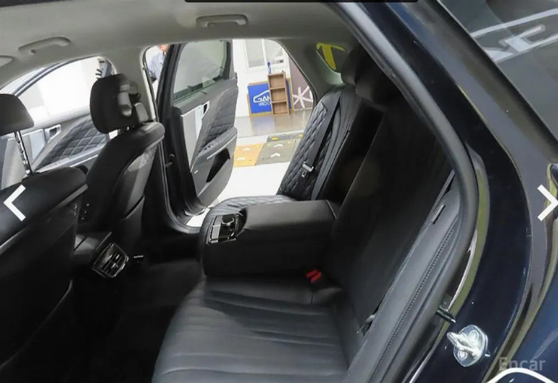 car KIA K8 id84821 photo #7