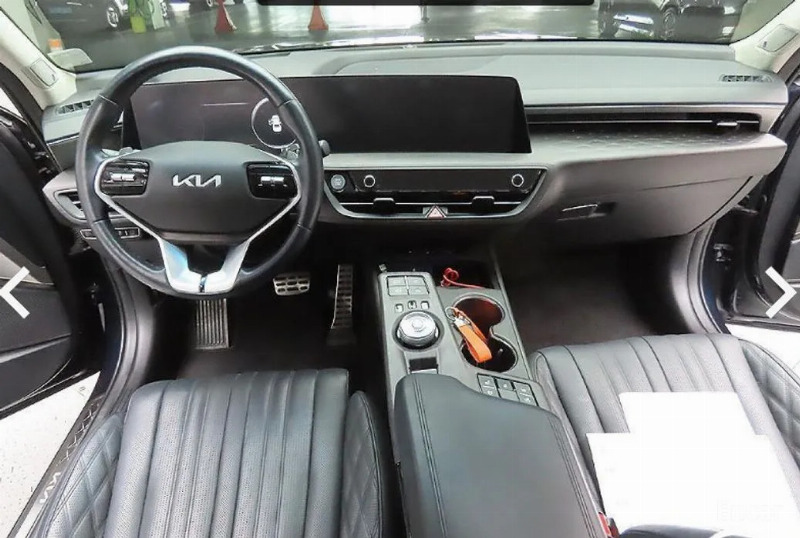 car KIA K8 id84821 photo #8