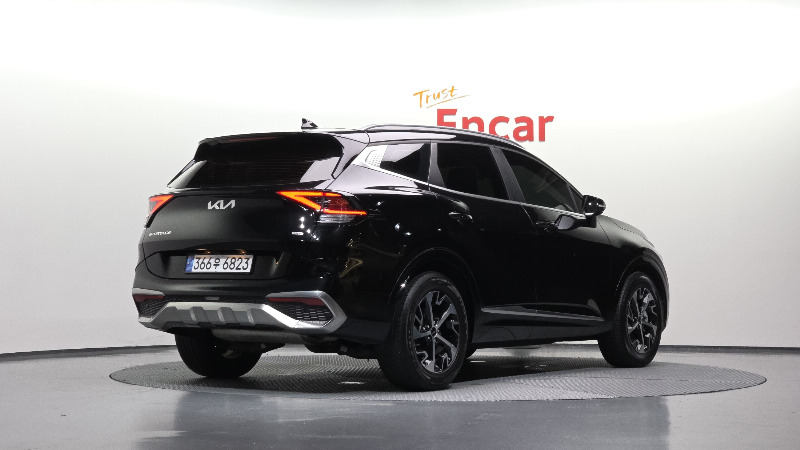 car KIA Sportage id84823 photo #2