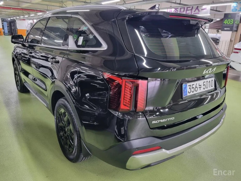 car KIA Sorento id84825 photo #2
