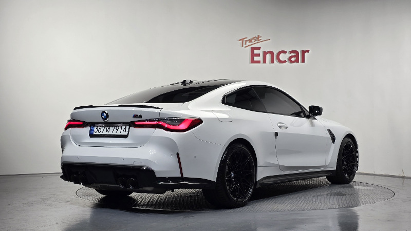 car BMW M4 id84830 photo #2