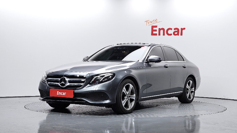 car Mercedes Benz E Class id84836 main photo