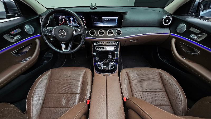 car Mercedes Benz E Class id84836 photo #7