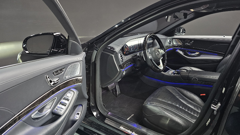 car Mercedes Benz S Class id84837 photo #11