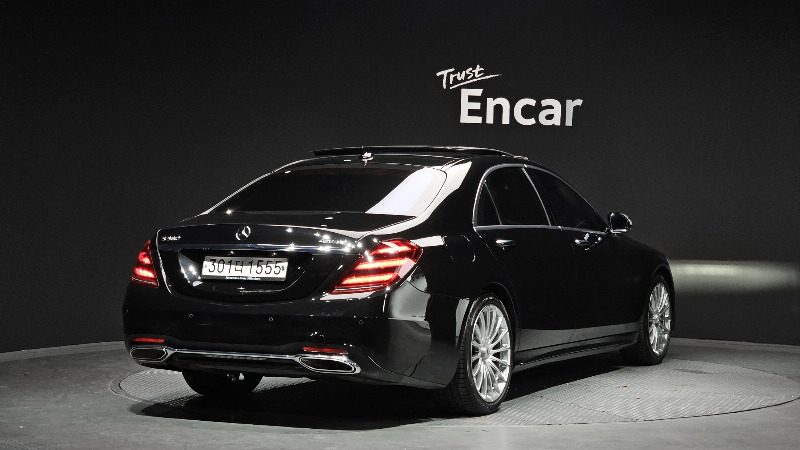 car Mercedes Benz S Class id84837 photo #2