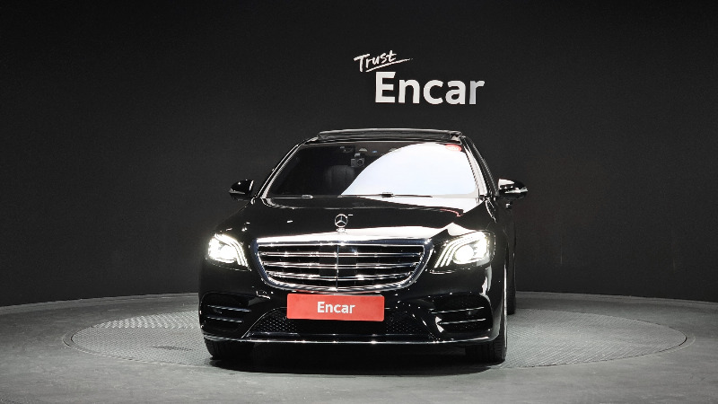 car Mercedes Benz S Class id84837 photo #3