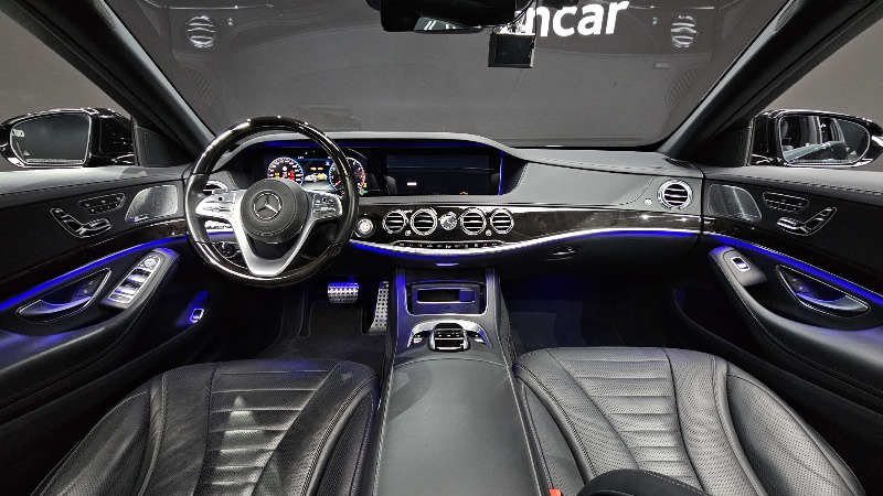 car Mercedes Benz S Class id84837 photo #7