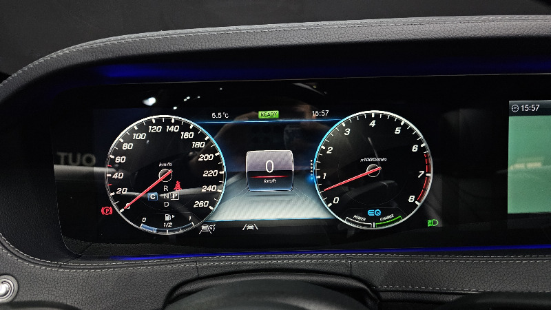 car Mercedes Benz S Class id84837 photo #8