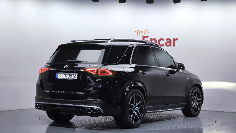 car Mercedes Benz GLE id84838 photo #2