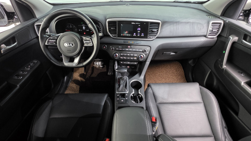 car KIA Sportage id84843 photo #7