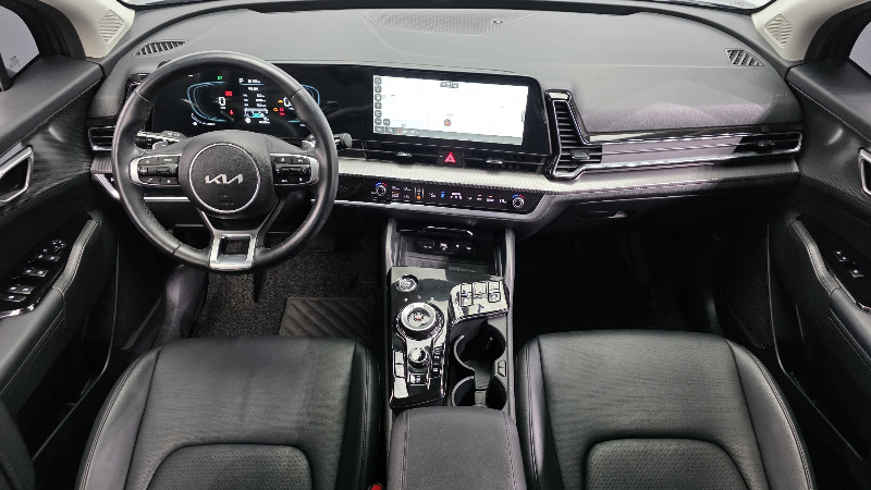 car KIA Sportage id84844 photo #7