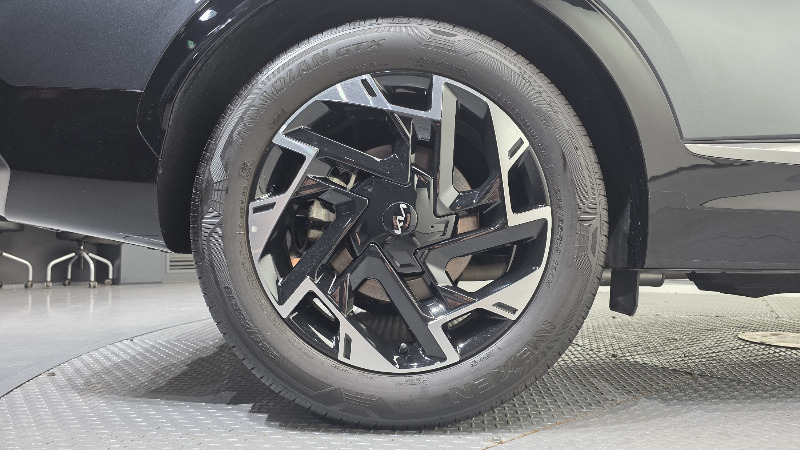 car KIA Sportage id84848 photo #5