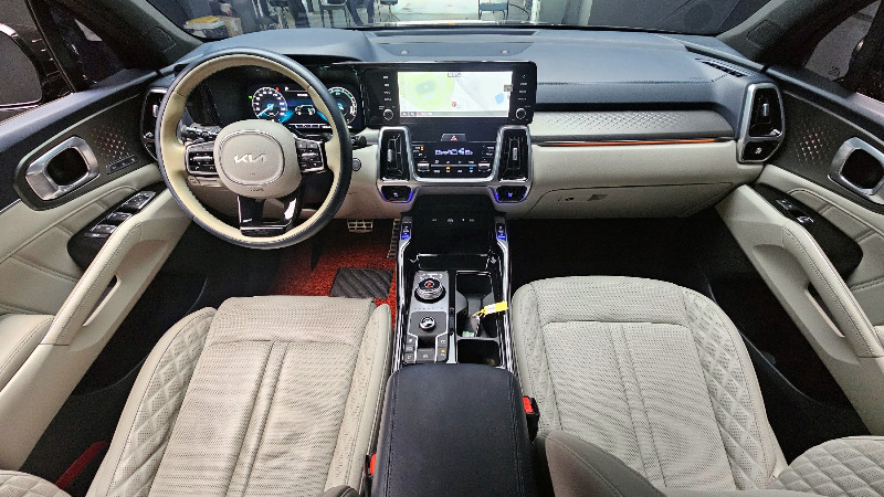 car KIA Sorento id84873 photo #7