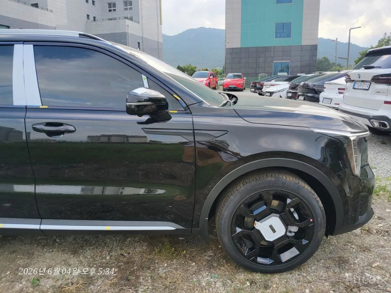 car KIA Sorento id84874 photo #9