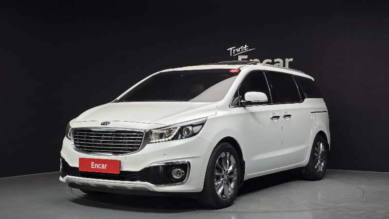 car KIA Carnival id84875 main photo