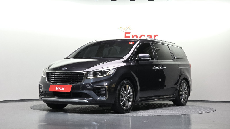 car KIA Carnival id84876 main photo