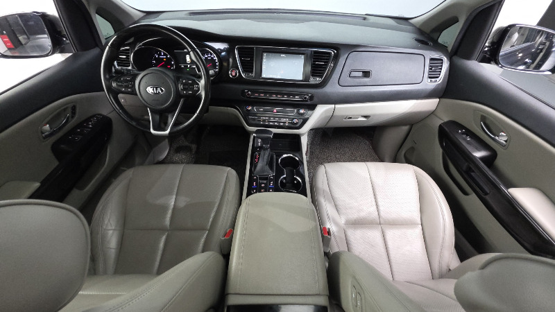 car KIA Carnival id84876 photo #7