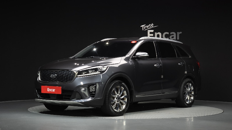 car KIA Sorento id84877 main photo