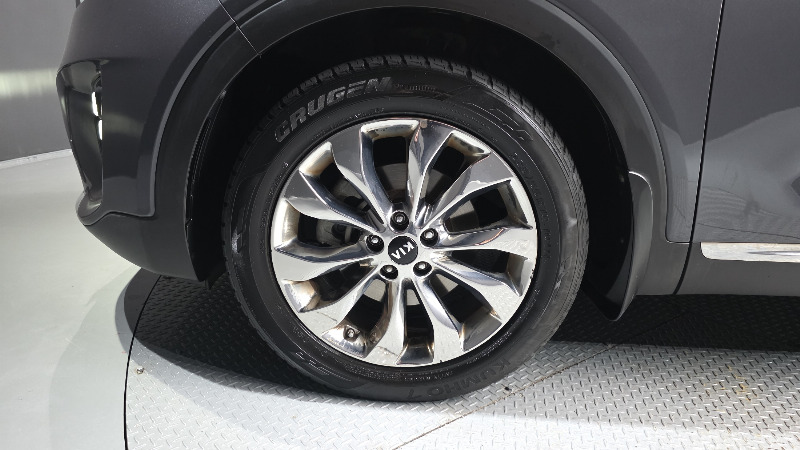 car KIA Sorento id84877 photo #5