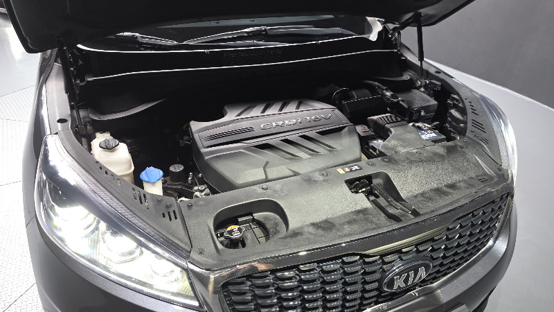 car KIA Sorento id84877 photo #6