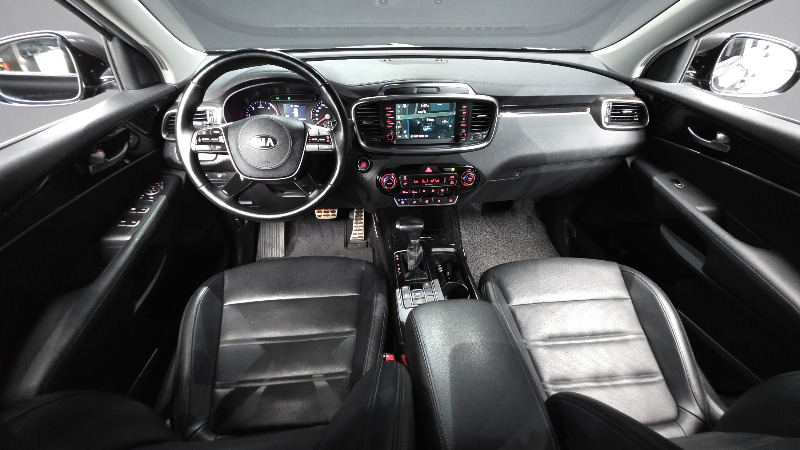 car KIA Sorento id84877 photo #7