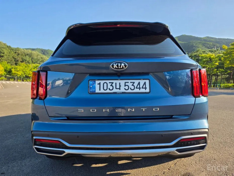 car KIA Sorento id84878 photo #4